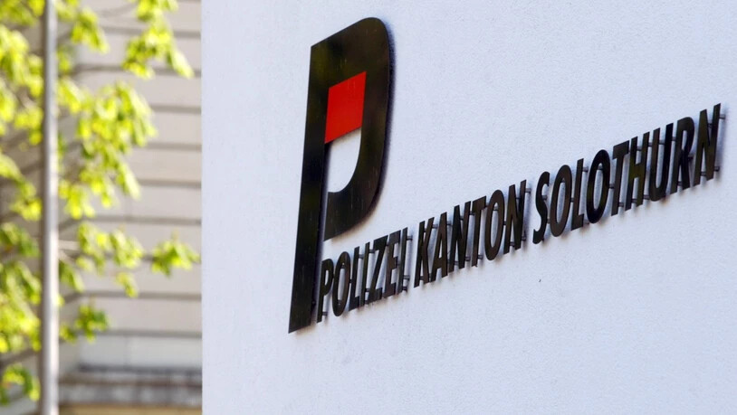 Die Solothurner Kantonspolizei und Staatsanwaltschaft ermittelten den mutmasslichen Täter mehrerer bislang ungeklärter Sexualdelikte in der Region Olten. (Symbolbild)