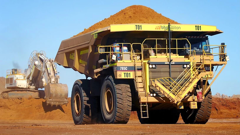 Der Bedarf nach dem Rohstoff Nickel dürfte in den nächsten Jahren deutlich zunehmen. Im Bild: Ravensthorpe-Nickelmine in Westaustralien. (Archivbild)