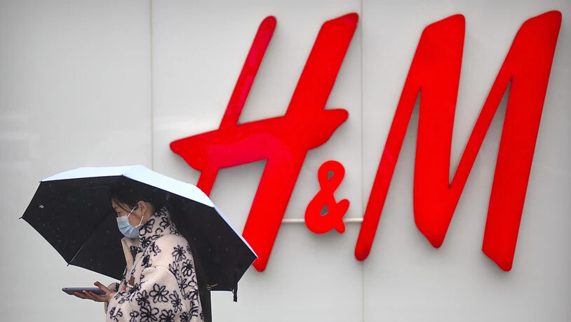 Die Geschäfte beim Moderiesen H&M laufen wieder wie am Schnürchen. (Archivbild)