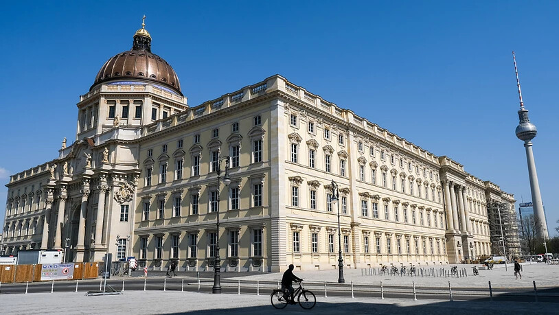 ARCHIV - Das Museums- und Veranstaltungsgebäude Humboldt Forum wurde an der Stelle des historischen Berliner Schlosses errichtet. Nach einem digitalen Vorspiel will das Berliner Humboldt Forum nun am 20. Juli 2021 seine Türen für Besucherinnen und…