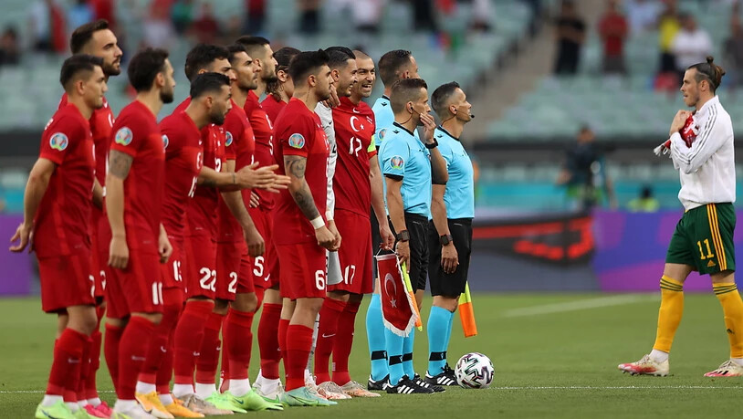 Die türkische Nationalmannschaft erfüllt die Erwartungen an der Europameisterschaft bislang nicht