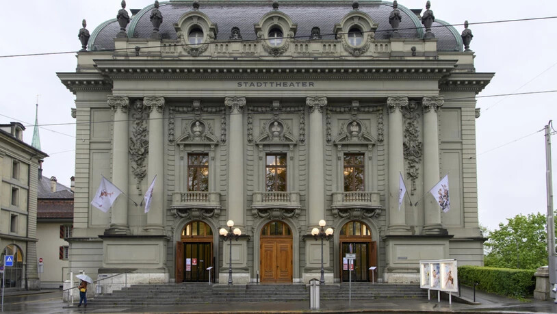 Das Berner Stadttheater und das Berner Symphonieorchester haben sich 2011 zu Konzert Theater Bern zusammengeschlossen. Ab der kommenden Spielzeit nennt sich die Institution "Bühnen Bern". (Archivbild)