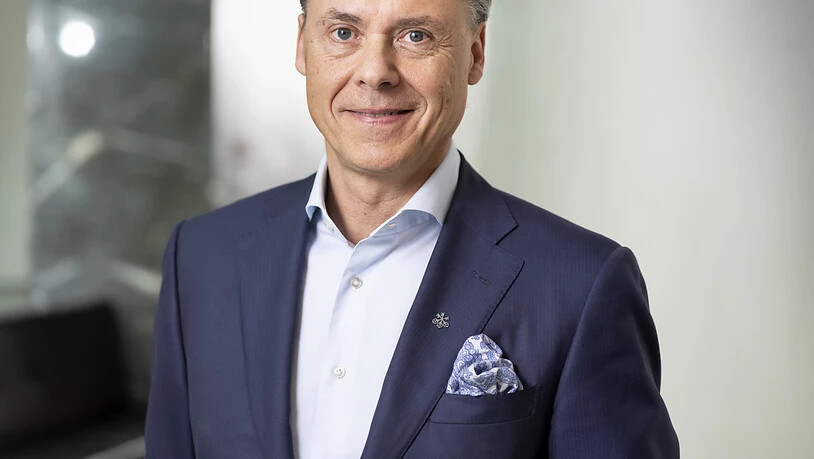 Der neue UBS-Konzernchef Ralph Hamers sieht Potential bei der Digitalisierung in der Schweiz. (Archivbild)