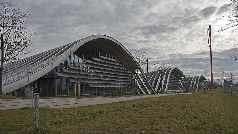 Das Zentrum Paul Klee (ZPK) in Bern profitiert ab 2023 neu von jährlich 600'000 Franken an Förderbeiträgen des Bundesamtes für Kultur (BAK). (Archivbild)