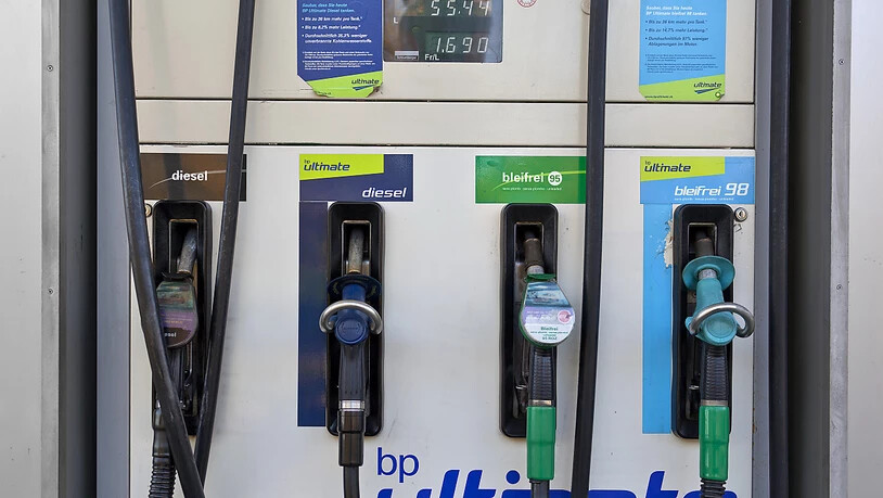 Der Erdölkonzern BP schreibt wieder Milliardengewinne. (Archivbild)