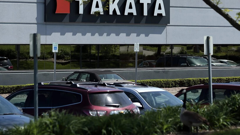 Der Takata-Konzern, der Airbags herstellt, sieht sich erneut mit einer Untersuchung durch die US-Verkehrsbehörde konfrontiert. (Archivbild)