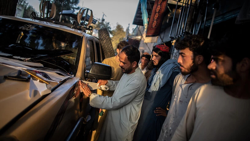 Nach der Machtergreifung der Taliban in Afghanistan ist international die Sorge groß vor weiteren Konflikten in der Region. Foto: Oliver Weiken/dpa
