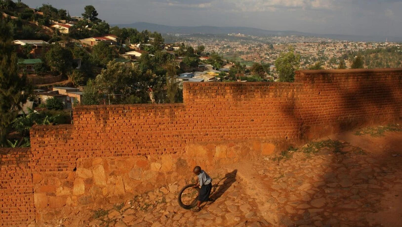Ruandas Hauptstadt Kigali ist 2025 Schauplatz der ersten Strassen-WM in Afrika
