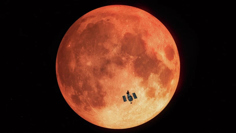 Die US-Raumfahrtbehörde Nasa verschiebt die geplante Mondmission erneut. (Archivbild)
