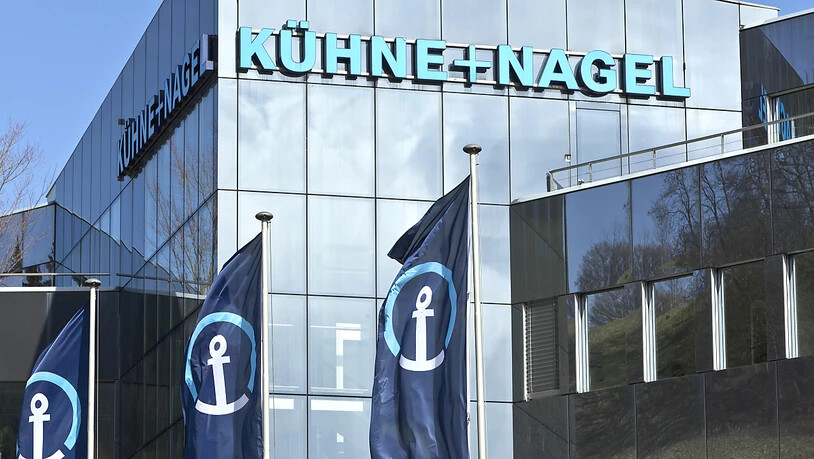 Stefan Paul wird ab August 2022 der neue Geschäftsführer von Kühne+Nagel. Er folgt auf Detlef Trefzger. (Archivbild)