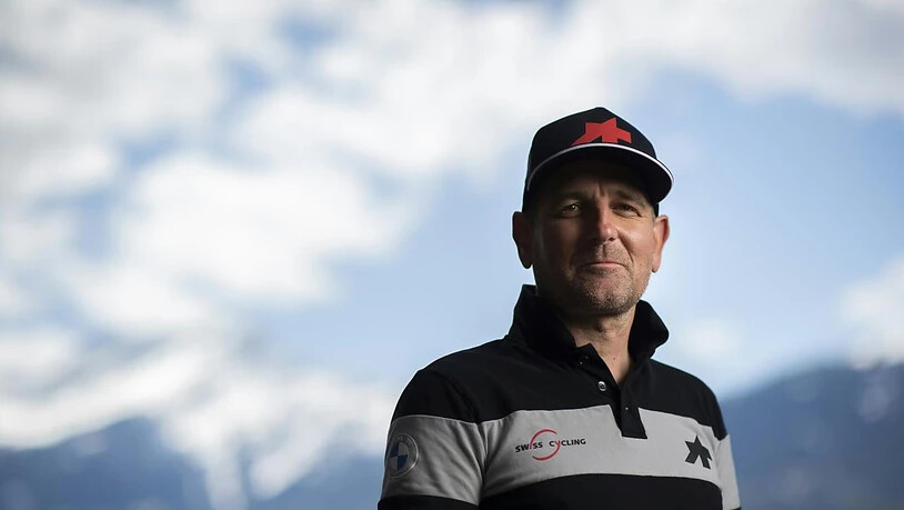 Nominierte Trainer: Edmund "Edi" Telser ist als Nationaltrainer verantwortlich für die Schweizer Rad- und Mountainbike-Frauen