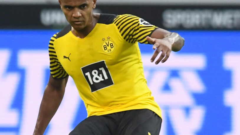 Fällt bis Ende Jahr aus: Dortmunds Verteidiger Manuel Akanji