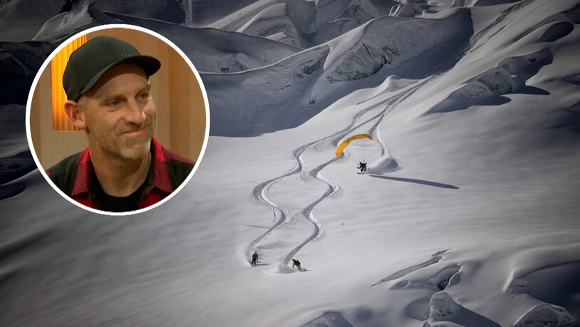 Christian Müller hat mit dem «X-Project» eine neue Dimension des Wintersports eröffnet.