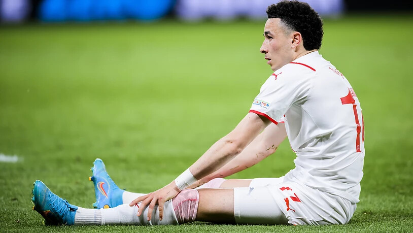 Die Oberschenkelverletzung, die sich Ruben Vargas vor dem Match gegen Portugal zugezogen hat, zwingt den Offensivspieler zu einer mehrwöchigen Pause
