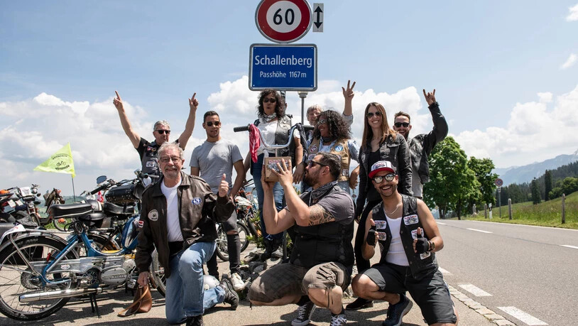 Gang of the Year 2021.
Bild Christian Engelmair / Red Bull Content Pool