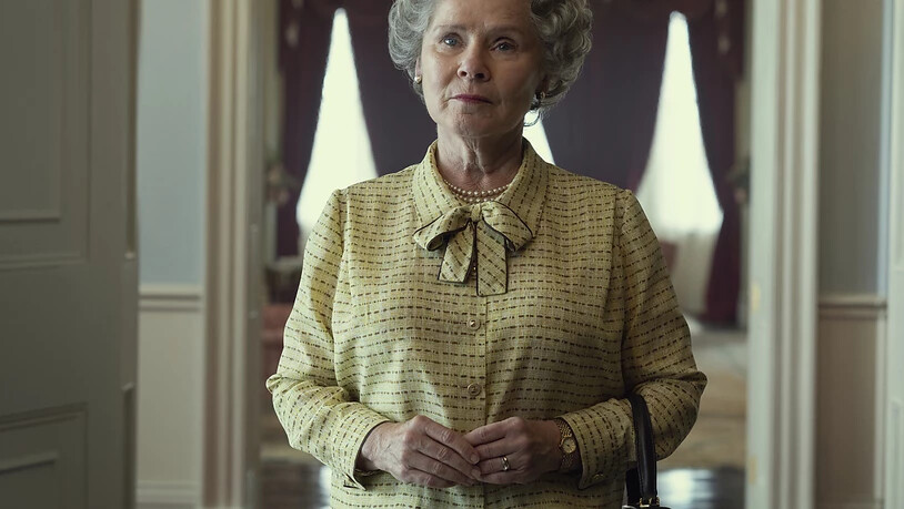 Das Leben der britischen Royals und von Queen Elizabeth II. stehen im Zentrum der neuen Netflix-Folgen von "The crown". (Archivbild)