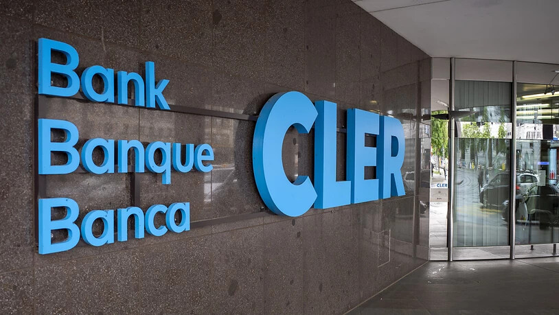 Bei der Bank Cler können sich die Kunden bald wieder auf Zinsen freuen. (Archivbild)