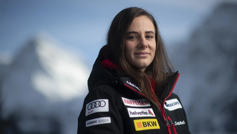 Rang 5: Talina Gantenbein verpasst beim Skicross-Weltcup in Val Thorens knapp das Podest.