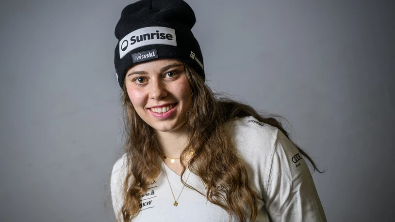 Zweiter Bündner Trumpf: Stephanie Jenal möchte in den drei Speedrennen in St. Moritz in die Punkte fahren.