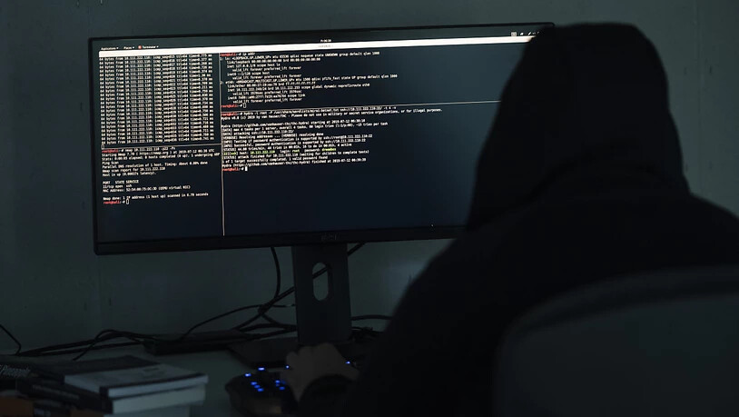 Hacker stellten sensible Daten von 761 Personen ins Darknet. (Symbolbild)