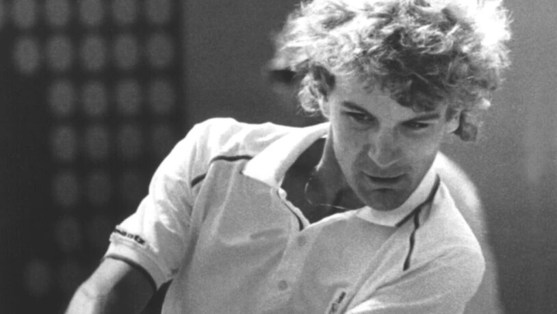 1983 verlor Mats Wilander den Final gegen Yannick Noah, doch der Schwede gewann das French Open insgesamt dreimal