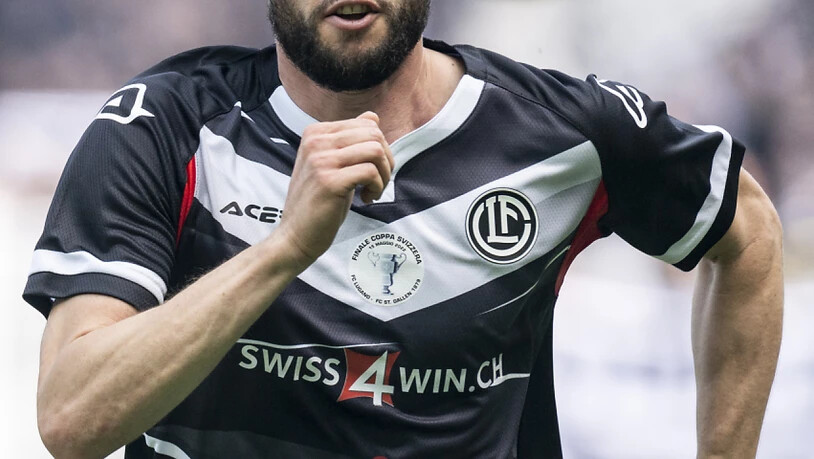 Fabio Daprelà spielt in Zukunft für den FC Zürich