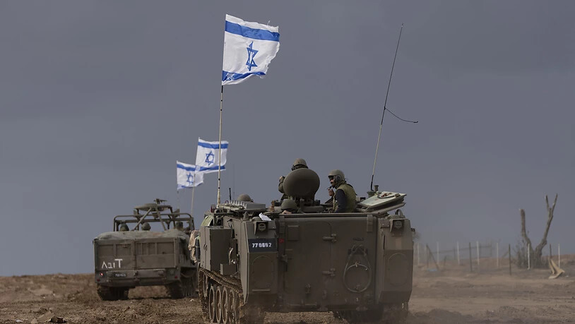 Das israelische Militär kämpft gegen den militärischen Arm der Hamas. Foto: Ohad Zwigenberg/AP/dpa