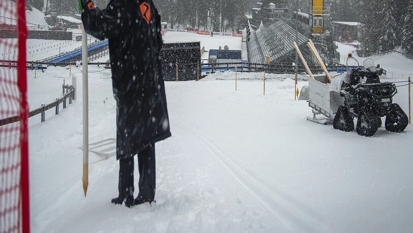 Die Naturschutzorganisation ProNatura kritisiert den Biathlon-Weltcup in Lantsch/Lenz, der in dieser Woche zum ersten Mal überhaupt in der Region stattfindet. Der Anlass fände in einem «sehr sensiblen Gebiet» statt. Die Veranstalter wehren sich.
