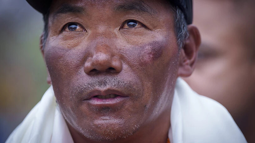Nepalese will Mount Everest zum 29. Mal besteigen | Davoserzeitung