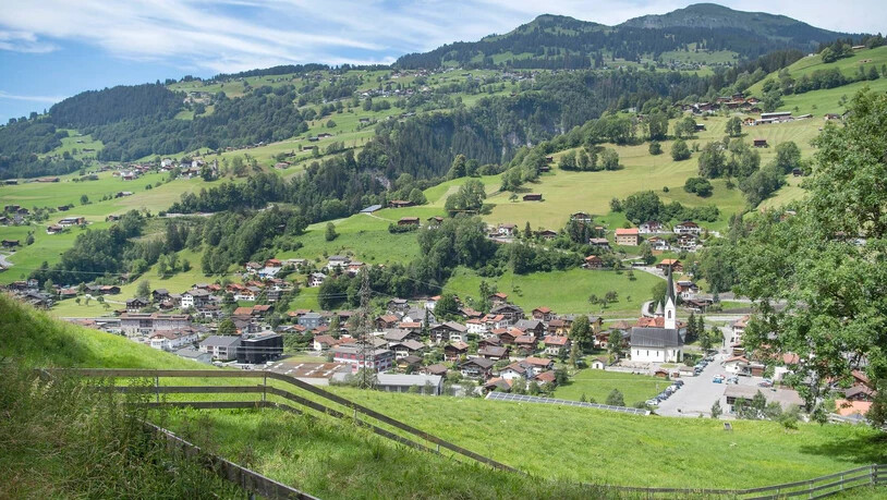 Die Entwicklung Region Prättigau/Davos – im Bild Küblis – soll dank eines neuen Forums gestärkt werden.
