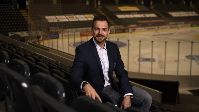 Will ins Führungsgremium des Eishockeyweltverbandes IIHF: Raeto Raffainer, Chief Sports Officer des SC Bern.