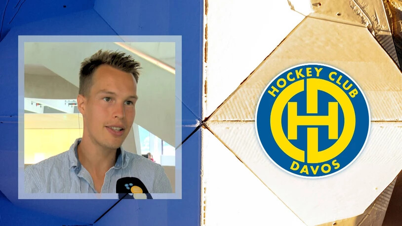 Eishockey-Redaktor Roman Michel schätzt die Chancen des HC Davos ein.