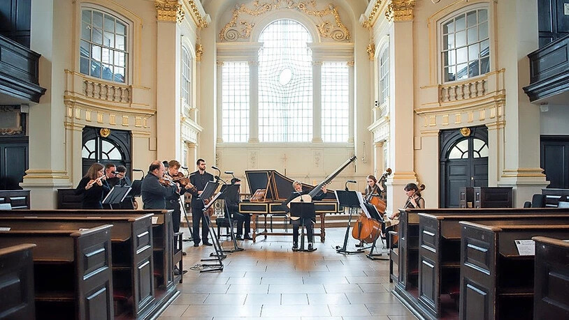 Zum Barockkonzert lädt das Noxewode Ensemble am Mittwoch, 10. August, in die Kirche St. Johann ein. 