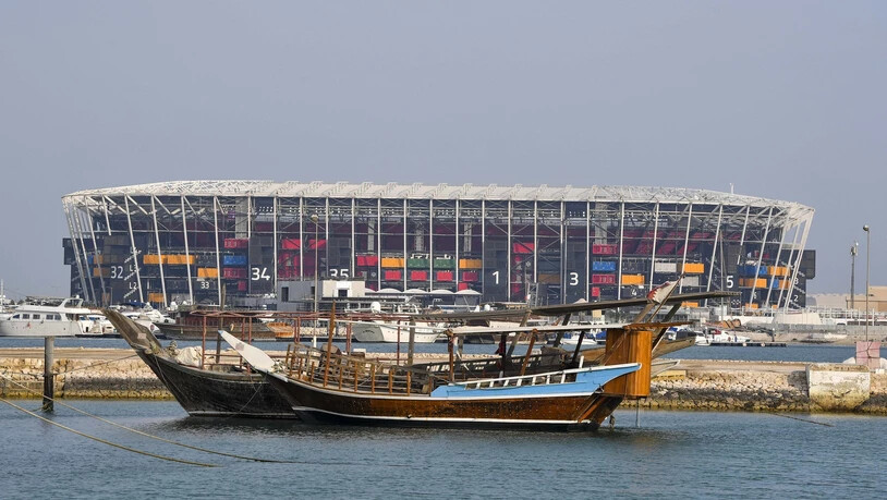 Das 974-Stadion in Doha wurde 2021 erbaut und fasst 40’000 Zuschauer.
