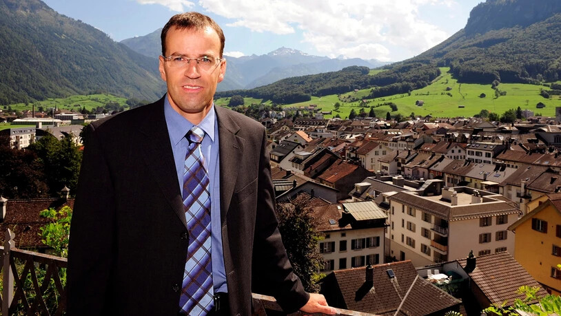 Der Vorgesehene: Daniel Anrig ist ehemaliger Kommandant der Kantonspolizei Glarus und der päpstlichen Garde.