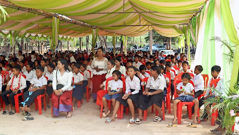 Das Engagement von NGOs in Südostasien hat einen wichtigen Anteil daran, dass zum Beispiel Kambodscha von den Vereinten Nationen zum Zweitweltland hochgestuft wurde.  