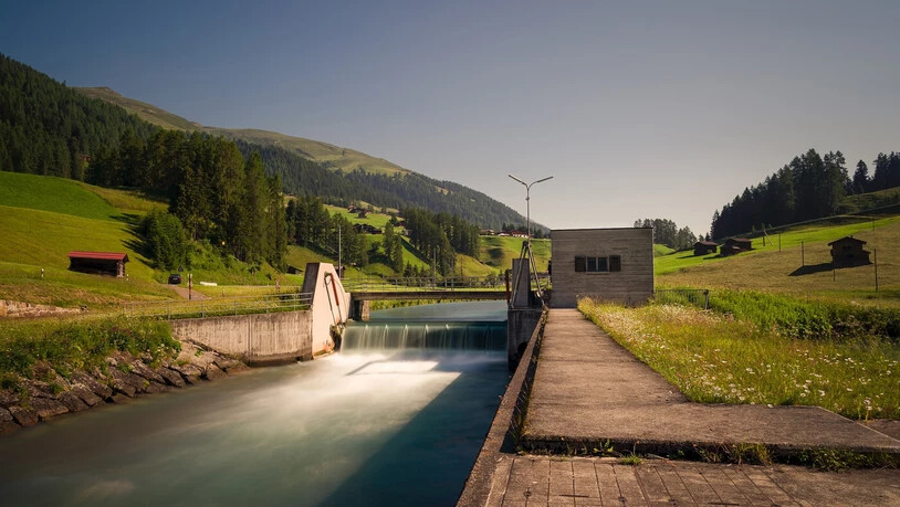 Ausbau der nachhaltigen Produkte: Unter der Leitung Jürg Flückigers konnte das Elektrizitätswerk Davos laut einer Mitteilung diversifiziert werden.