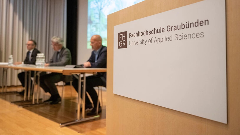 Neues Studienangebot an der Fachhochschule Graubünden: Bereits sechs Studierende sind in diesem Herbst in das sogenannte Brückenangebot gestartet.