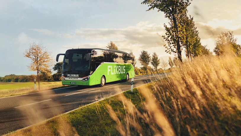 In ganz Europa anzutreffen: 400’000 Busse von Flixbus sind täglich unterwegs. Auch ab Chur gibt es verschiedene Verbindungen.
