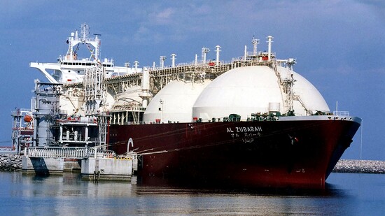 Das Weisse Haus hat den Vorwurf zurückgewiesen, die USA würden von überhöhten Preisen bei Lieferungen von Flüssiggas (LNG) nach Europa profitieren. (Archivbild)