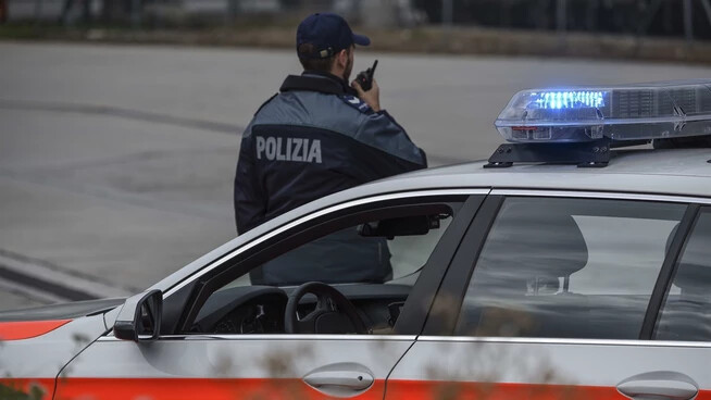 Zeugenaufruf: Nach einer Auffahrtskollision in Zizers sucht die Kantonspolizei nun Zeugen. 