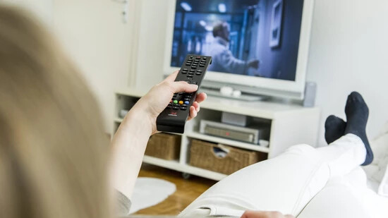 TV Fernseh Fernbedienung Billag