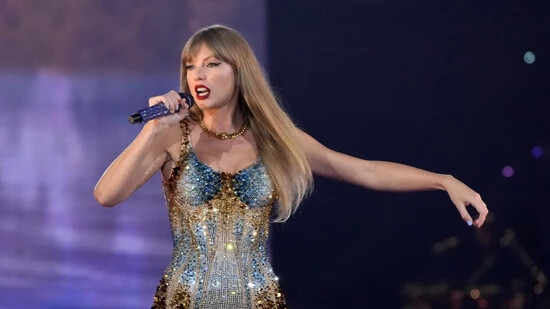 Die Konzerte von Taylor Swift im nächsten Sommer im Zürcher Letzigrund sind längst ausverkauft. Doch ab 13. Oktober startet der Konzertfilm Taylor Swift: The Eras Tour" in Schweizer Kinos.