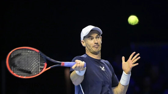 Muss aufgrund einer leichten Schulterverletzung eine Pause einlegen: Andy Murray