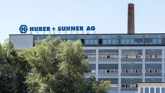 Ein Umsatzvolumen im "mittleren zweistelligen Millionenbereich" erwartet das Herisauer Unternehmen Huber+Suhner aus seinem Engagement für die Deutsche Bahn. (Archivbild von Herisau in Appenzell Ausserrhoden)