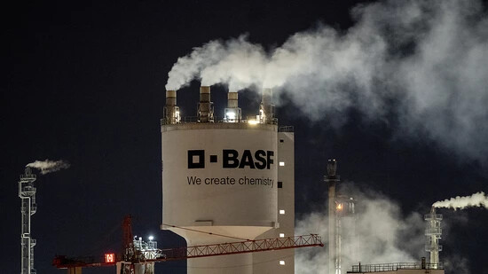 Der deutsche Chemiekonzern BASF treibt die Trennung von seinem Öl- und Gasgeschäft Wintershall Dea voran. (Archivbild)