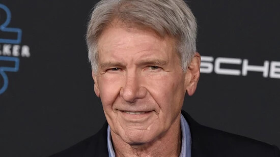 ARCHIV - Der US-amerikanische Schauspieler Harrison Ford verkörperte in der «Star Wars»-Reihe Han Solo. Foto: Jordan Strauss/Invision/AP/dpa