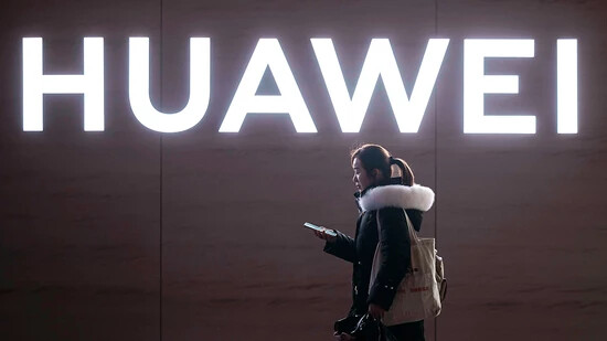 Nach Berechnungen der Analysefirma Counterpoint Research verkaufte Huawei in den ersten sechs Wochen dieses Jahres 64 Prozent mehr Smartphones als im Vorjahreszeitraum. (Archivbild)
