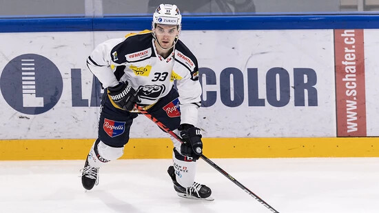 Der ehemalige Ambri-Spieler Julius Nättinen trägt in der kommenden Saison neu das Trikot des HC Ajoie