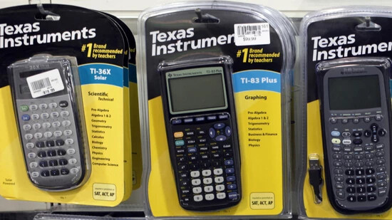 Texas Instruments ist ein grosser Anbieter von Spezialchips unter anderem für Maschinen. (Archivbild)